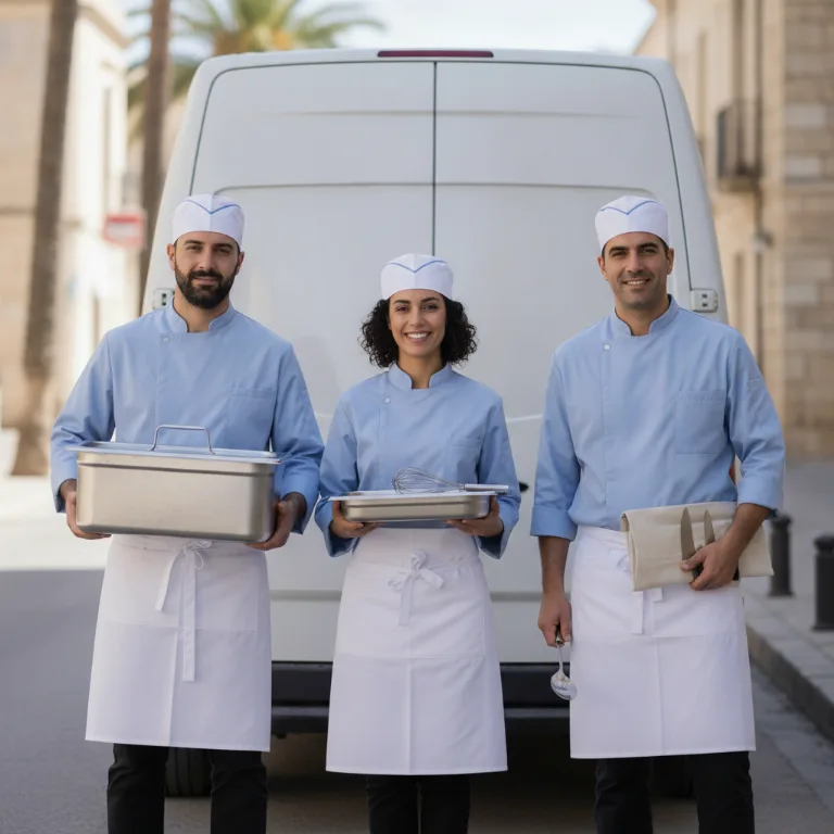 catering aziendale Viterbo